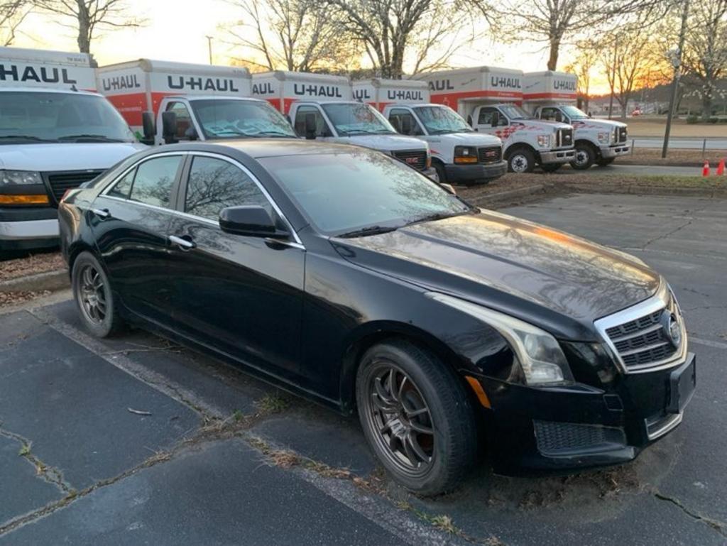 2013 Cadillac ATS