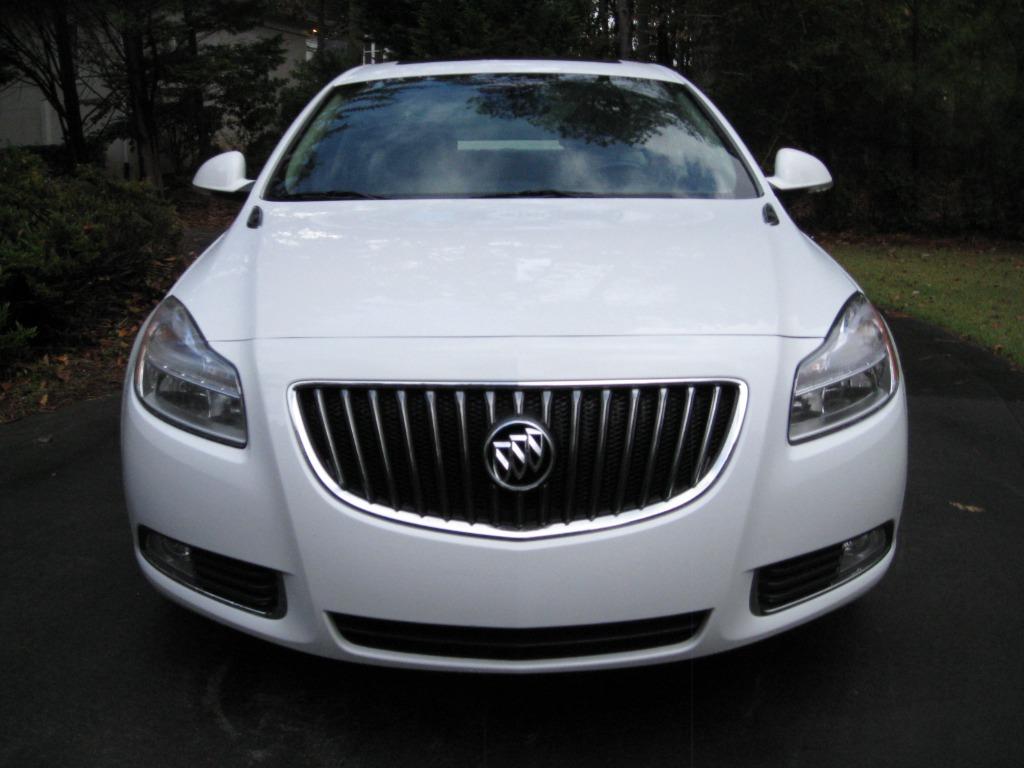 2013 Buick Regal