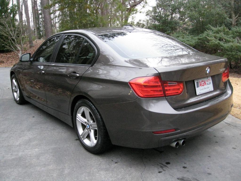 2015 BMW 3 Series 328i photo 3