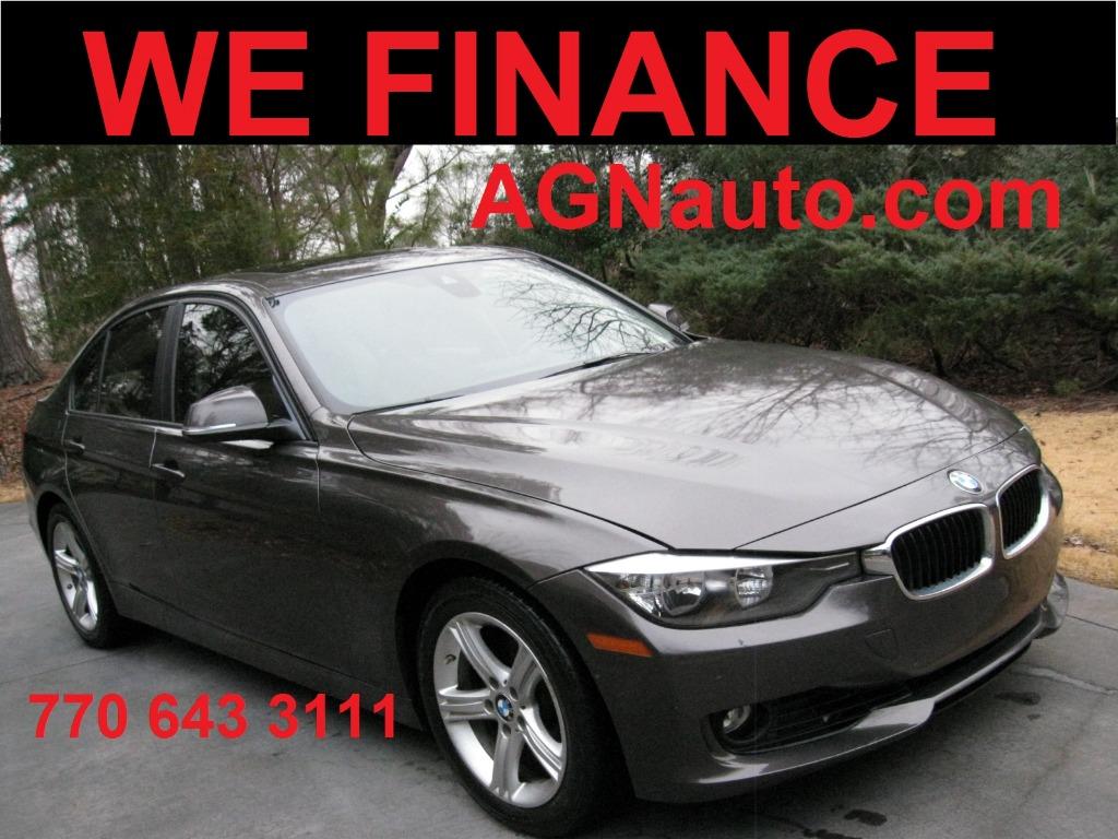 2015 BMW 3 Series