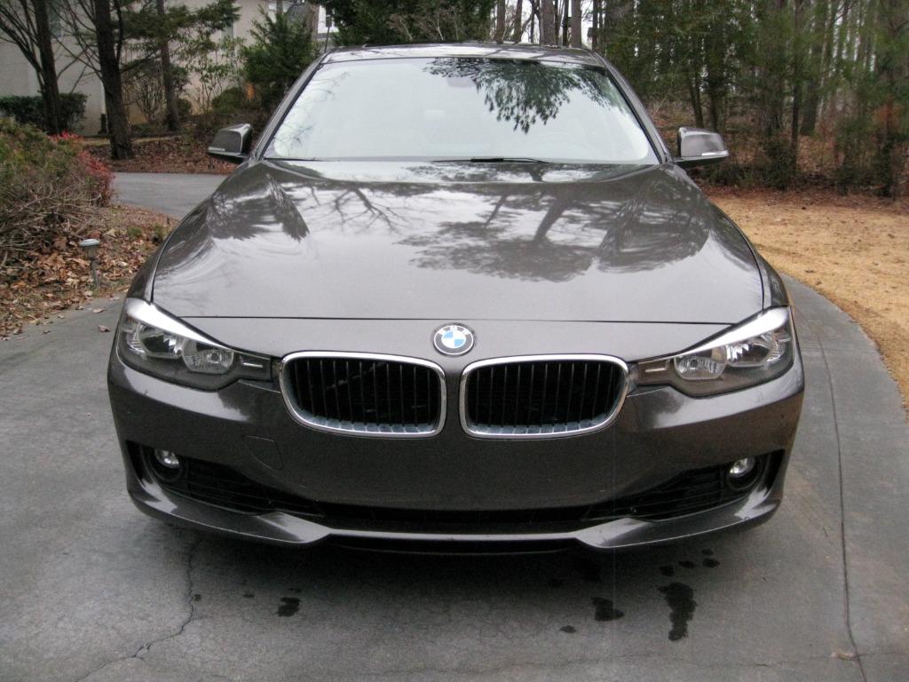 2015 BMW 3 Series 328i photo 2