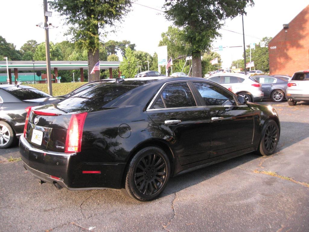 2010 Cadillac CTS Premium Collection photo 3