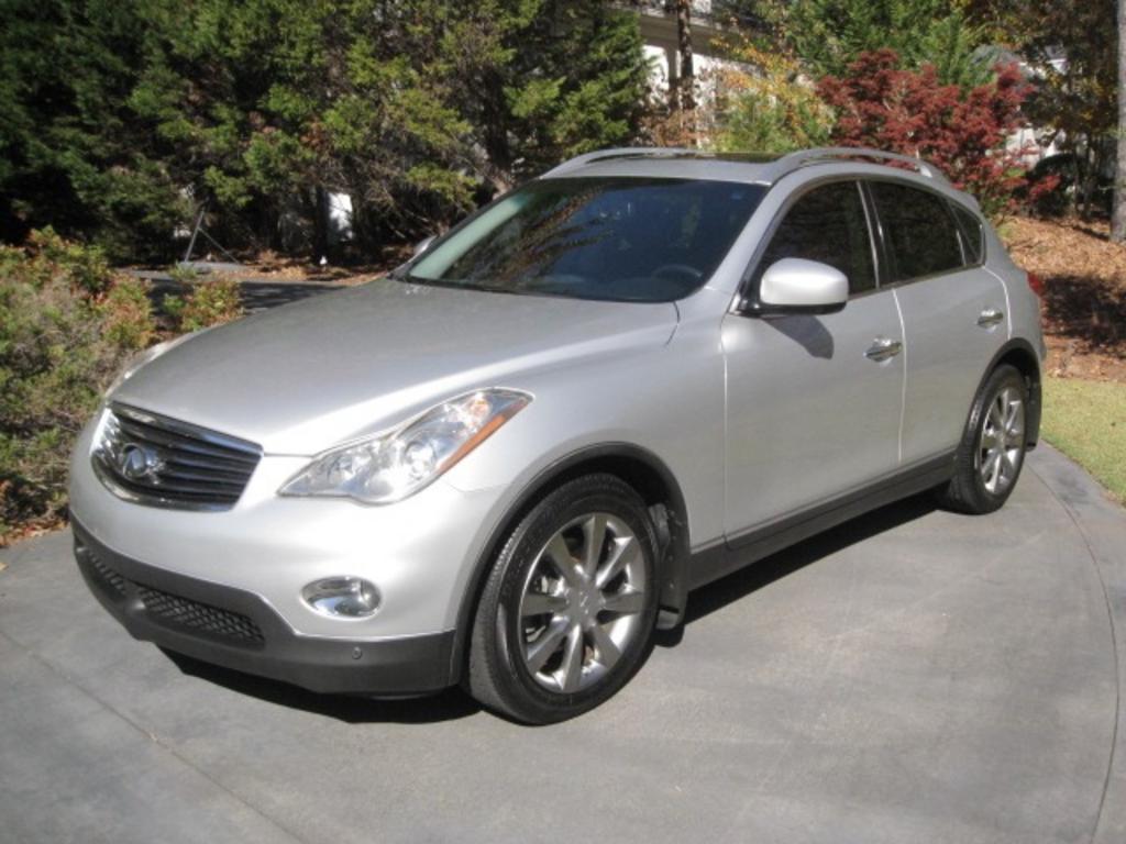 2010 INFINITI EX 35 Journey's photo