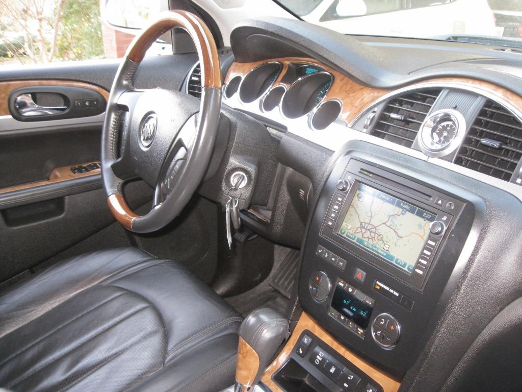 2012 Buick Enclave Leather photo 5