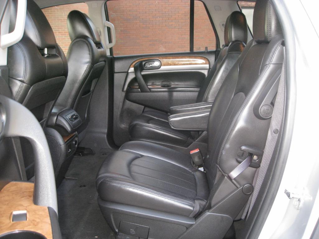 2012 Buick Enclave Leather photo 8