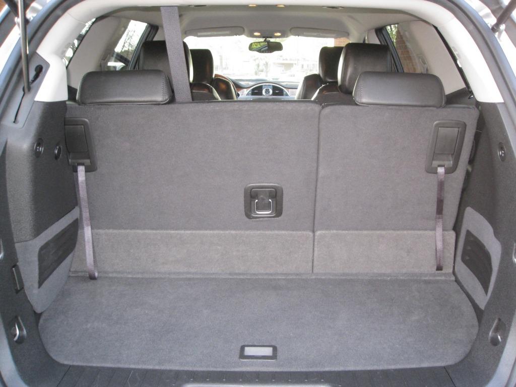 2012 Buick Enclave Leather photo 17