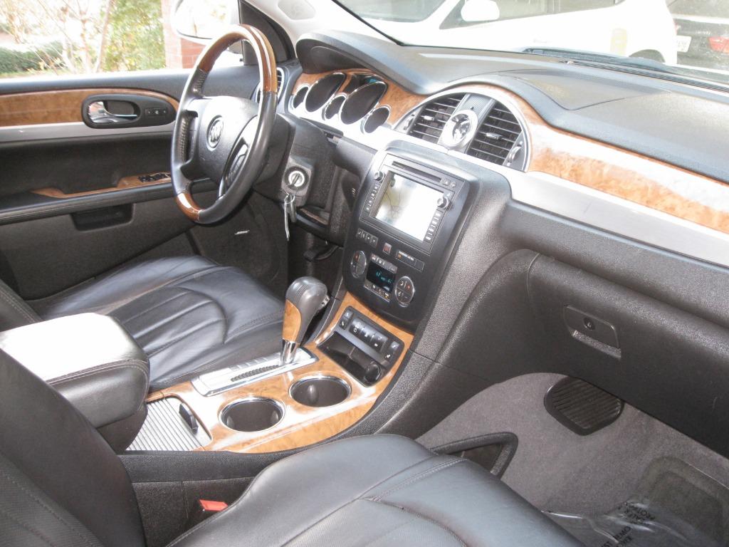 2012 Buick Enclave Leather photo 6