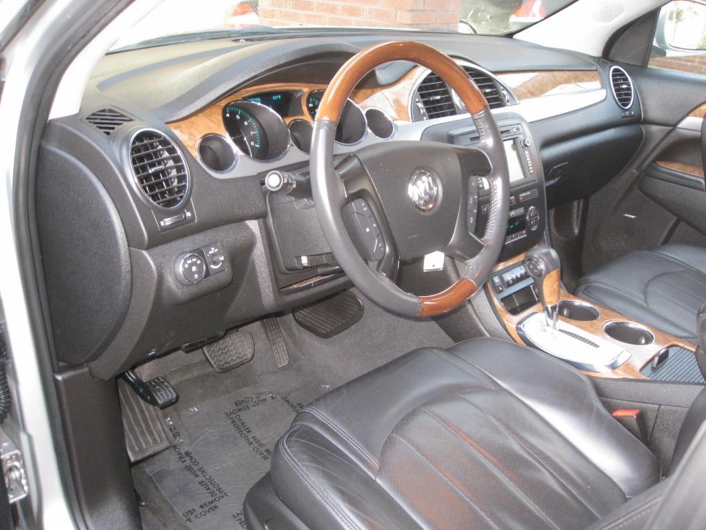 2012 Buick Enclave Leather photo 13