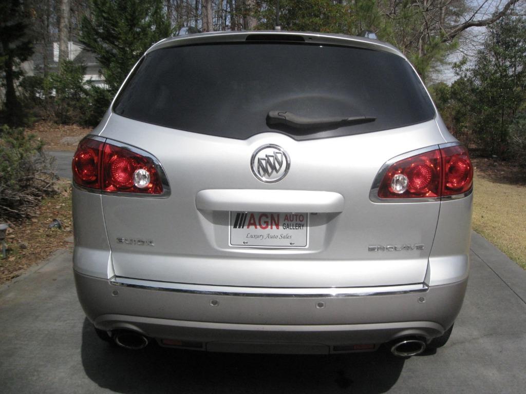 2012 Buick Enclave Leather photo 4