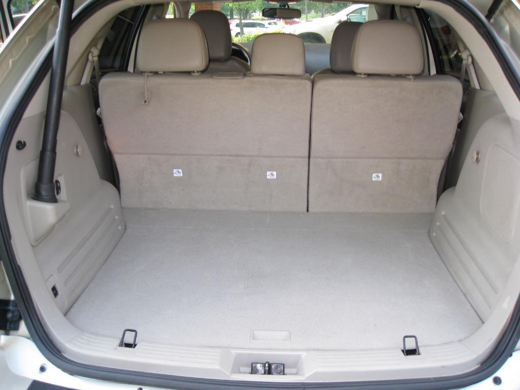 2011 Lincoln MKX Base photo 17