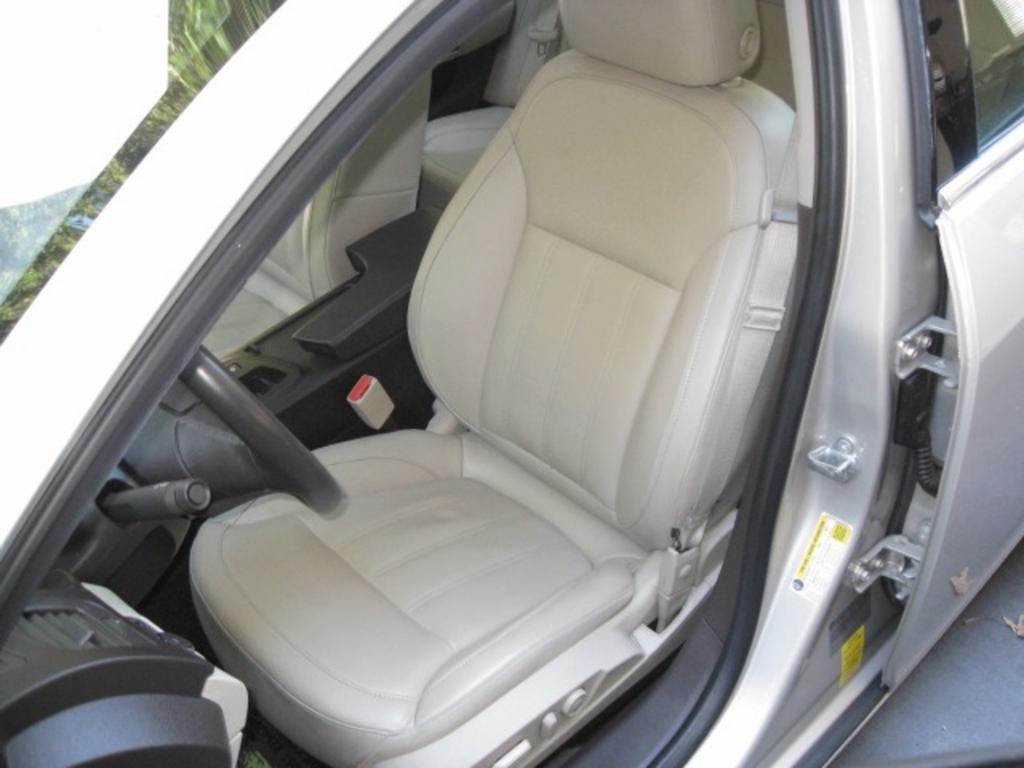 2012 Buick Regal Premium 1 photo 12