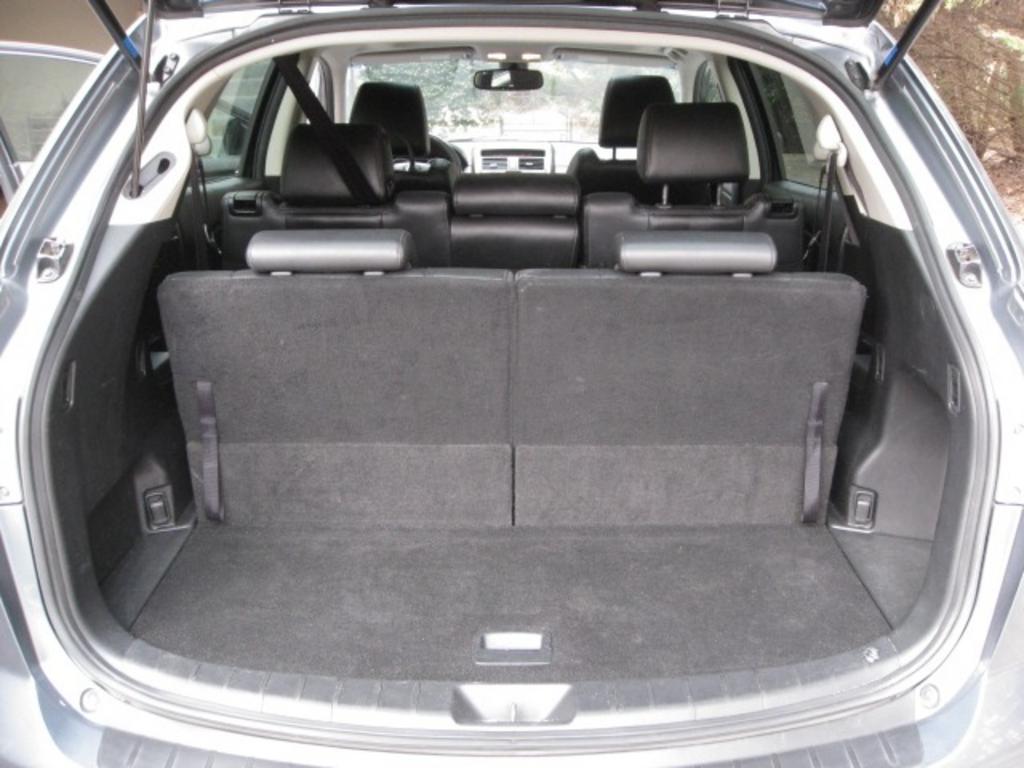 2010 Mazda CX-9 Grand Touring photo 18