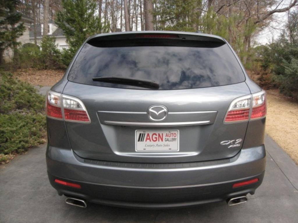 2010 Mazda CX-9 Grand Touring photo 4