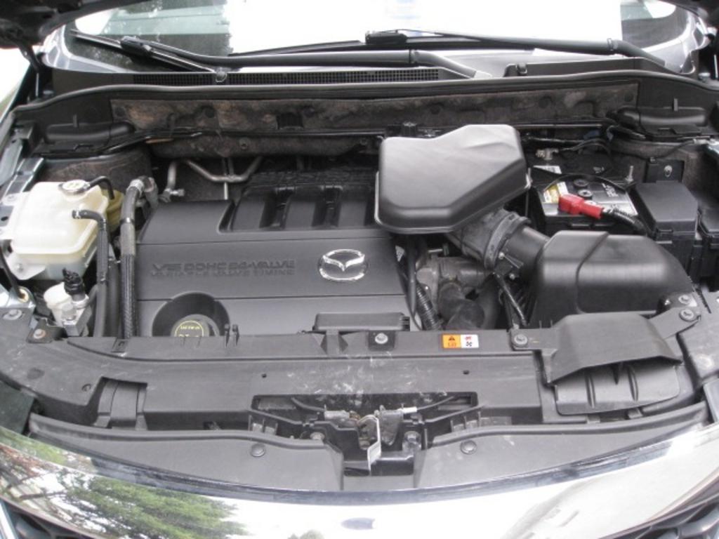 2010 Mazda CX-9 Grand Touring photo 19