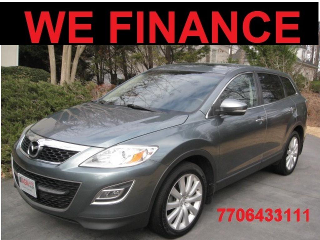 2010 Mazda CX-9 Grand Touring