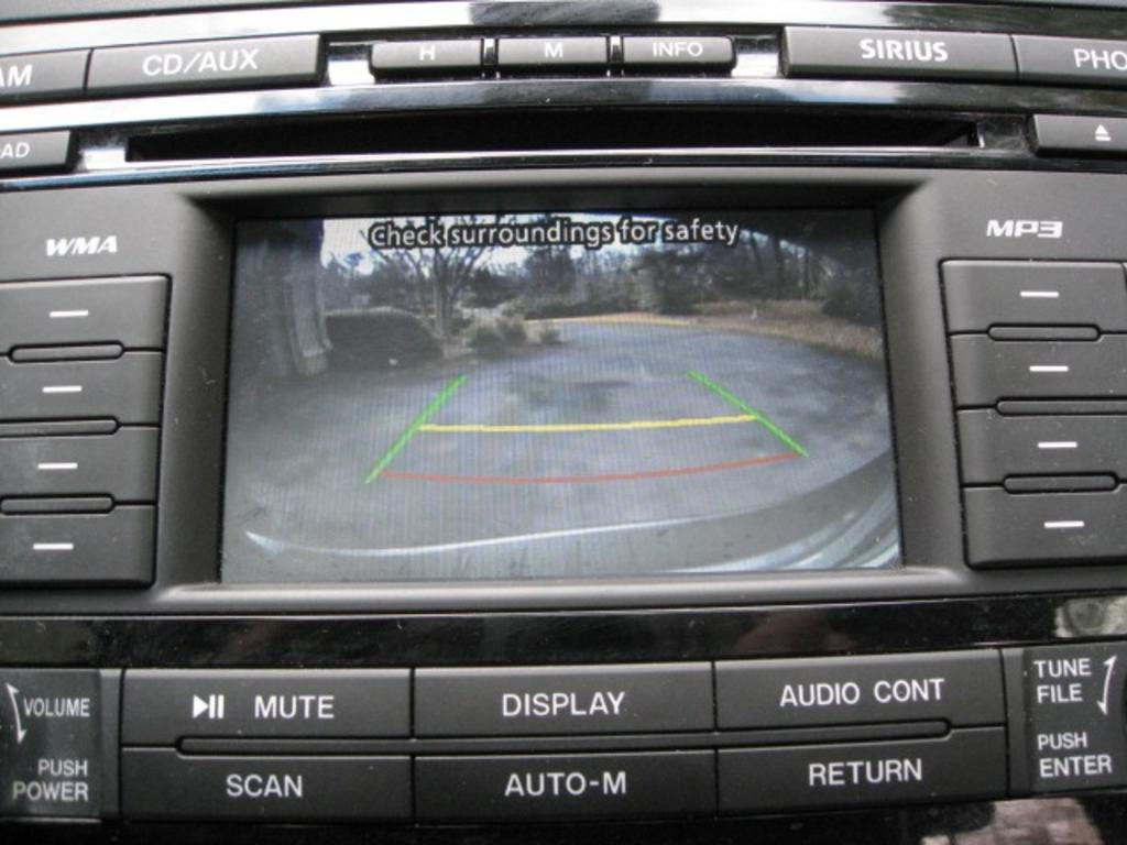 2010 Mazda CX-9 Grand Touring photo 15